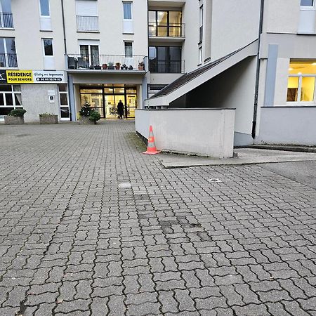 Felicita Vintage Appartements - Colmar City Center Zewnętrze zdjęcie
